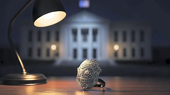 Sheriff Luna Faces Primary Challenge from Ex-Sheriff Villanueva in Los Angeles