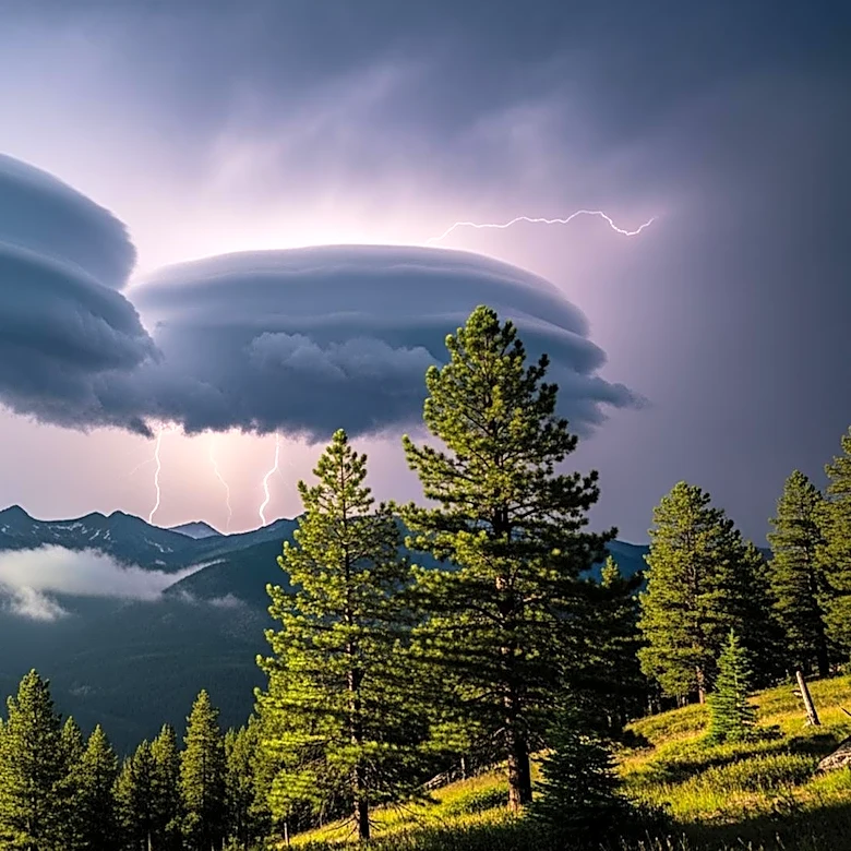Colorado Forecast: Afternoon Thunderstorms Expected Throughout the Week