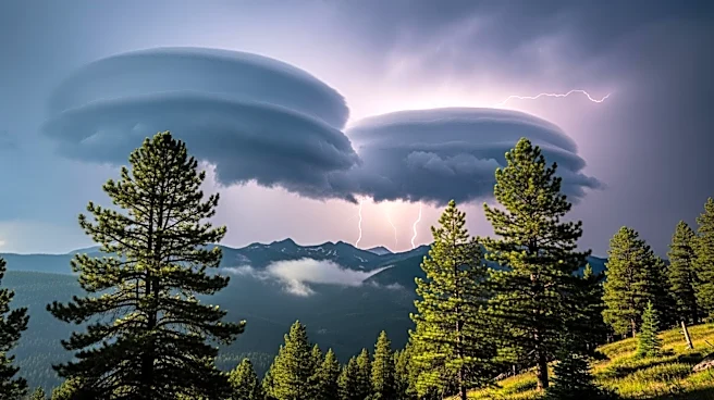 Colorado Forecast: Afternoon Thunderstorms Expected Throughout the Week