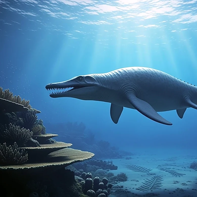 Scientists Identify Tylosaurus Rex as Distinct Marine Predator from Cretaceous Period