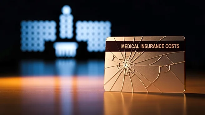 Republican Efforts to Dismantle Obamacare Lead to Rising Healthcare Costs