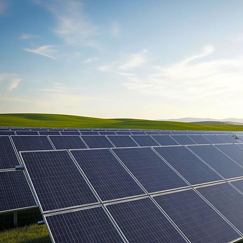 UK Government Announces Record Solar Installations Amid Energy Security Plans
