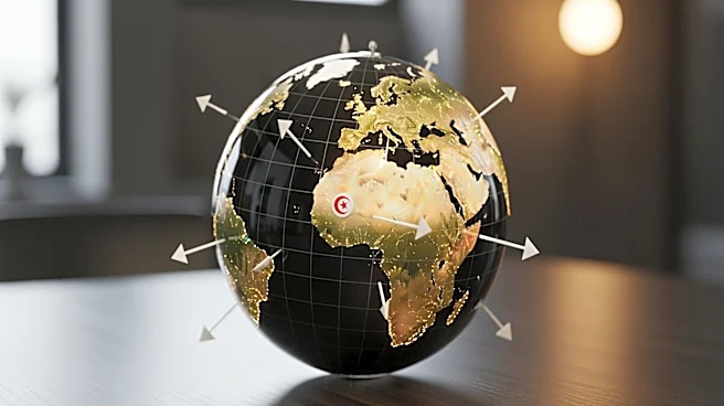 Eurasian Economic Union Eyes Tunisia for New Free Trade Agreement Amid Global Influence Battle