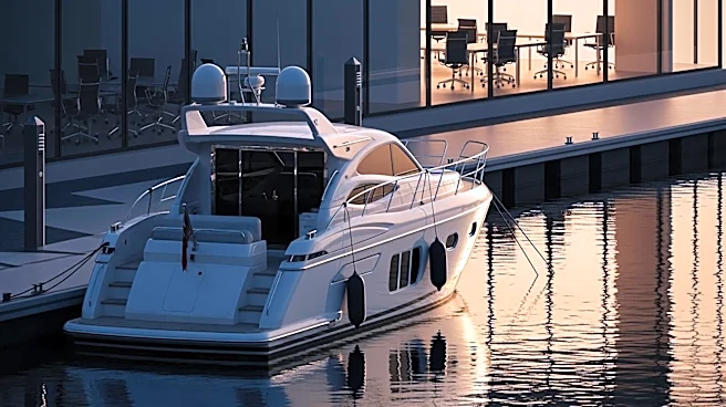 Mark Zuckerberg's Yacht Docks in Seattle Amid Meta Layoffs, Sparking Public Reaction