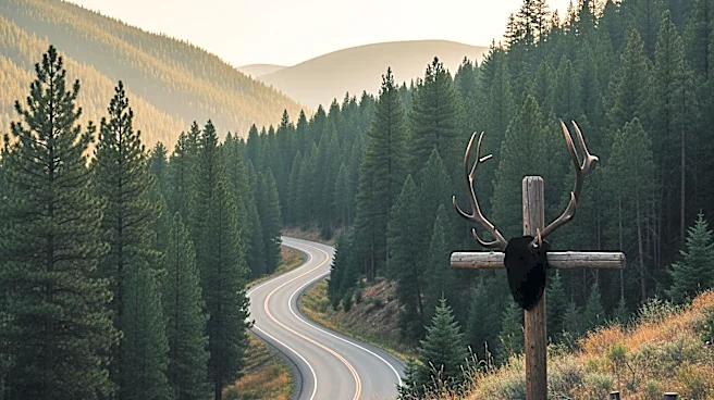 Colorado State Patrol Urges Drivers to Be Vigilant During Elk Calving Season