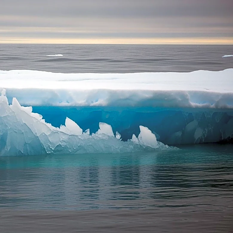 Thwaites Glacier's Ice Shelf Collapse Imminent, Threatening Global Sea Levels