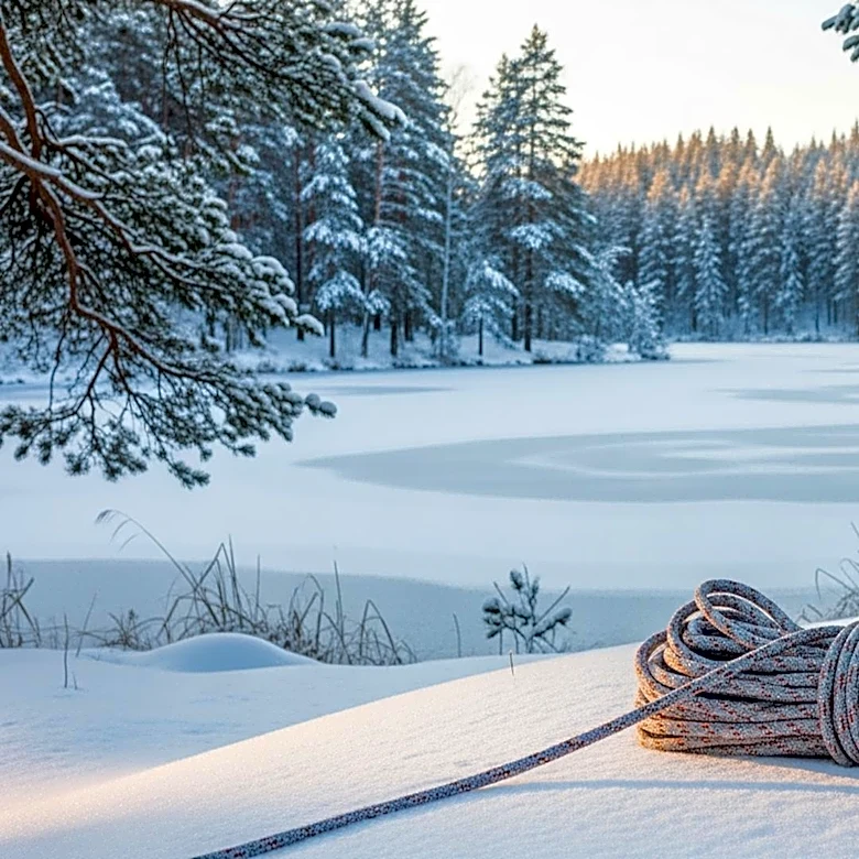 Father and Toddler Rescued After Snow Strands Them in Lake Tahoe