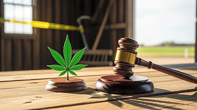 Alabama Agriculture Commissioner Runoff Intensifies with Cannabis Licensing and Rural Crime Task Force Proposals