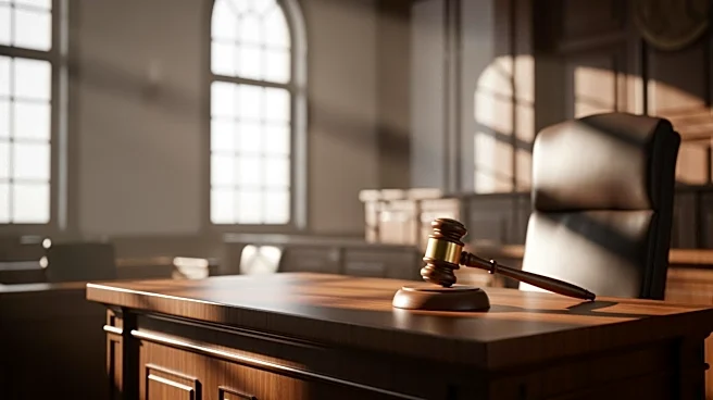 Maryland Sheriffs File Lawsuit Against Community Trust Act Over Immigration Enforcement Concerns