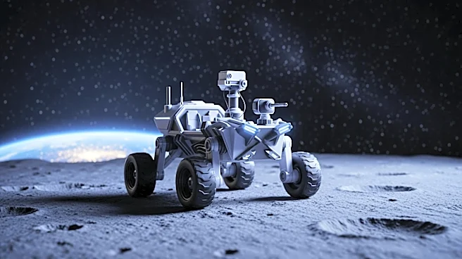 Students Innovate Lunar Robotics in NASA's 2026 Lunabotics Challenge