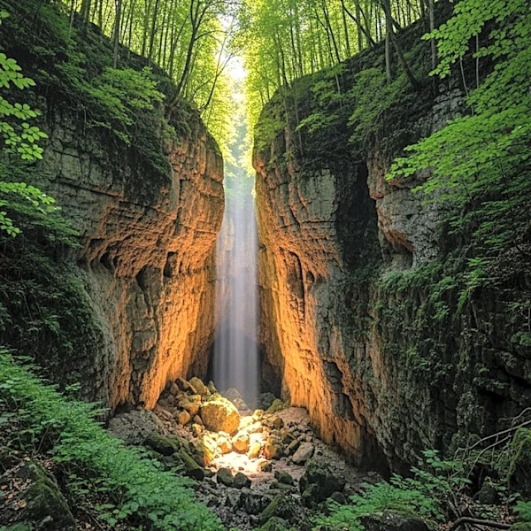 New York Forest Rangers Rescue Brooklyn Man Trapped in Cave