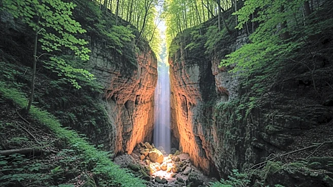 New York Forest Rangers Rescue Brooklyn Man Trapped in Cave
