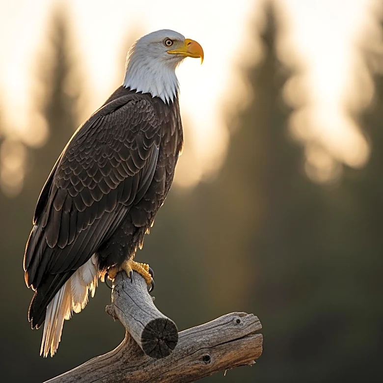 Oakland City Event to Feature Live Bald Eagle for Educational Presentation