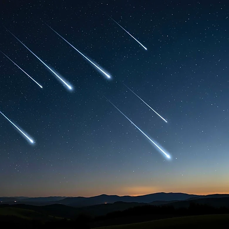 Bootids Meteor Shower's Unpredictable Display Could Rival Perseids
