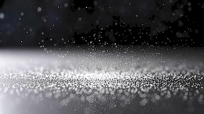 Earth Receives Thousands of Tonnes of Space Dust Annually, Study Finds
