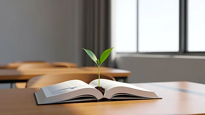 Indiana Agriculture and Technology School to Open in Montezuma, Replacing Closed Elementary