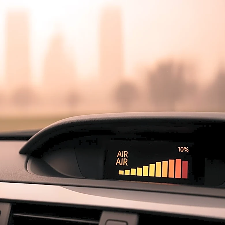 Air Quality Alerts in Texas and California Prompt Warnings Against Driving
