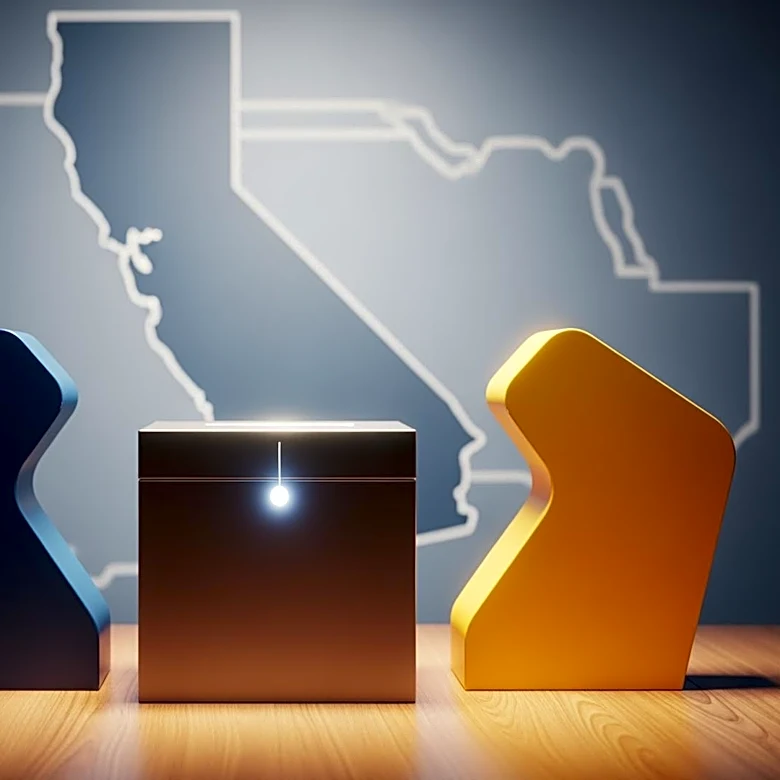 Xavier Becerra and Steve Hilton Lead California Governor Race as Primary Nears