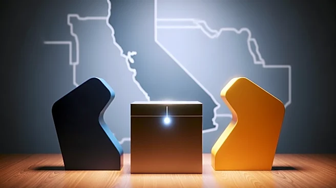 Xavier Becerra and Steve Hilton Lead California Governor Race as Primary Nears