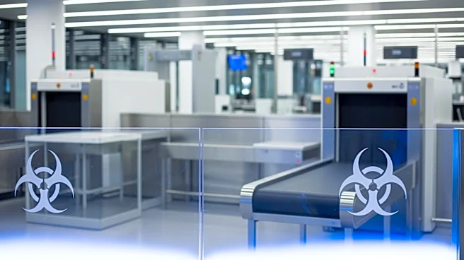 U.S. Airports Implement Enhanced Ebola Screenings for Travelers from Africa
