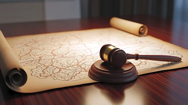 Nonprofits' Role in Virginia Redistricting Overturned by Court Rulings