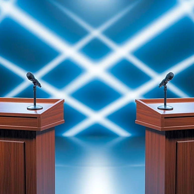 Michigan Democrats Debate Senate Candidates Amid Party Divisions