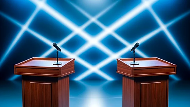 Michigan Democrats Debate Senate Candidates Amid Party Divisions