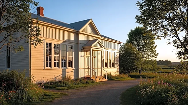 Historic Rosenwald School in Sadieville Opens for Public Viewing After Renovations