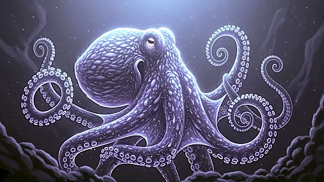 New Octopus Species Discovered in Galápagos Highlights Deep-Sea Biodiversity