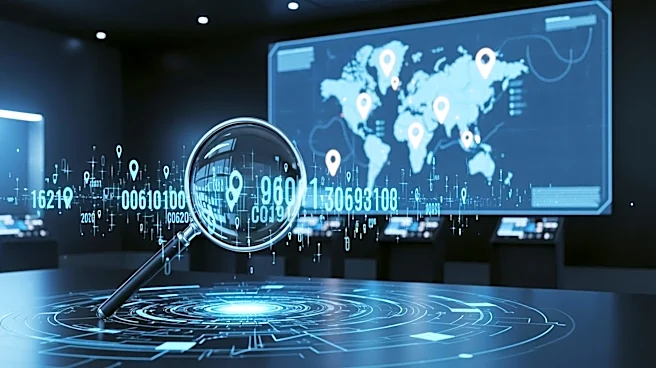 US Military Personnel Targeted Using Commercial Location Data, Raising Security Concerns