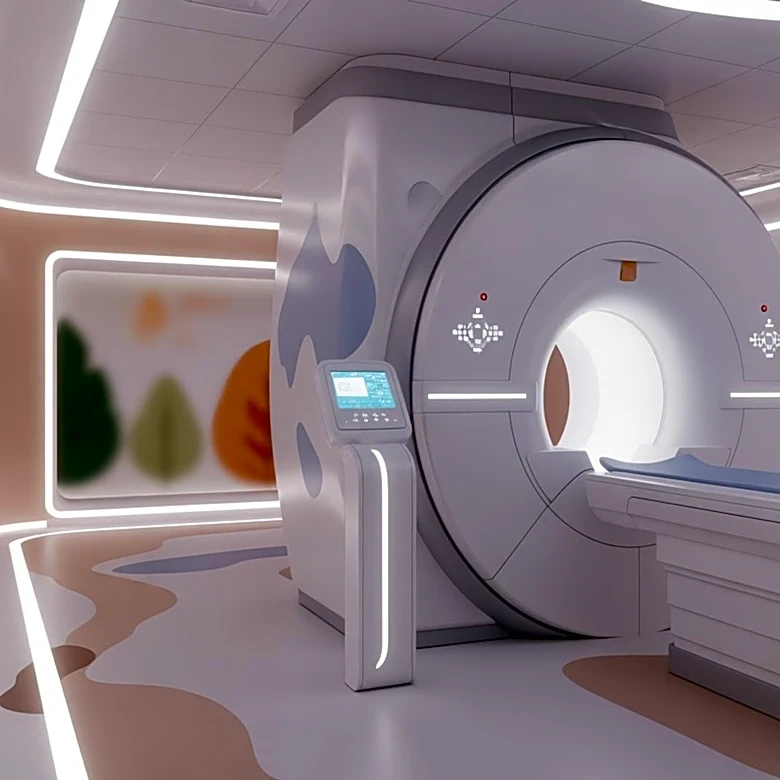 Disney and Philips Collaborate to Launch Themed MRI Scanners for Children