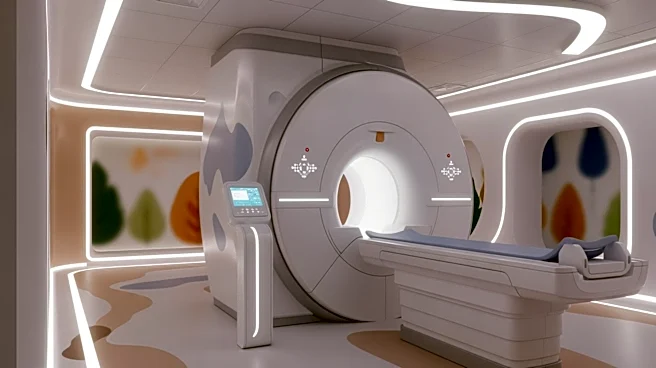 Disney and Philips Collaborate to Launch Themed MRI Scanners for Children