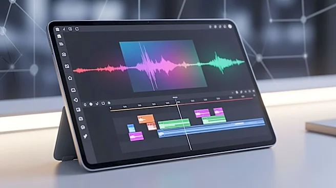CapCut Pad Launches with Desktop-Level Video Editing for Android Tablets