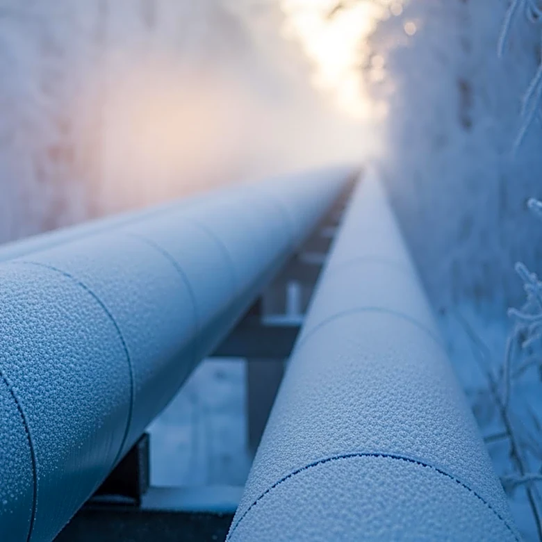 Natural Gas System Shows Resilience During Winter Storm Fern, Report Finds