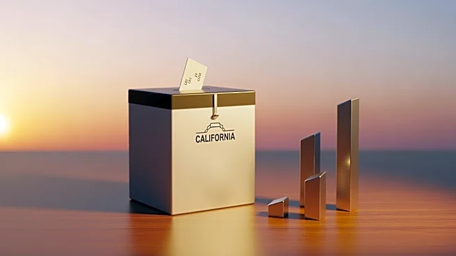 Xavier Becerra and Steve Hilton Lead in California Governor Race Polls