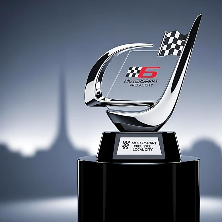 Detroit Grand Prix Unveils New Trophy Design Amid Local Initiatives