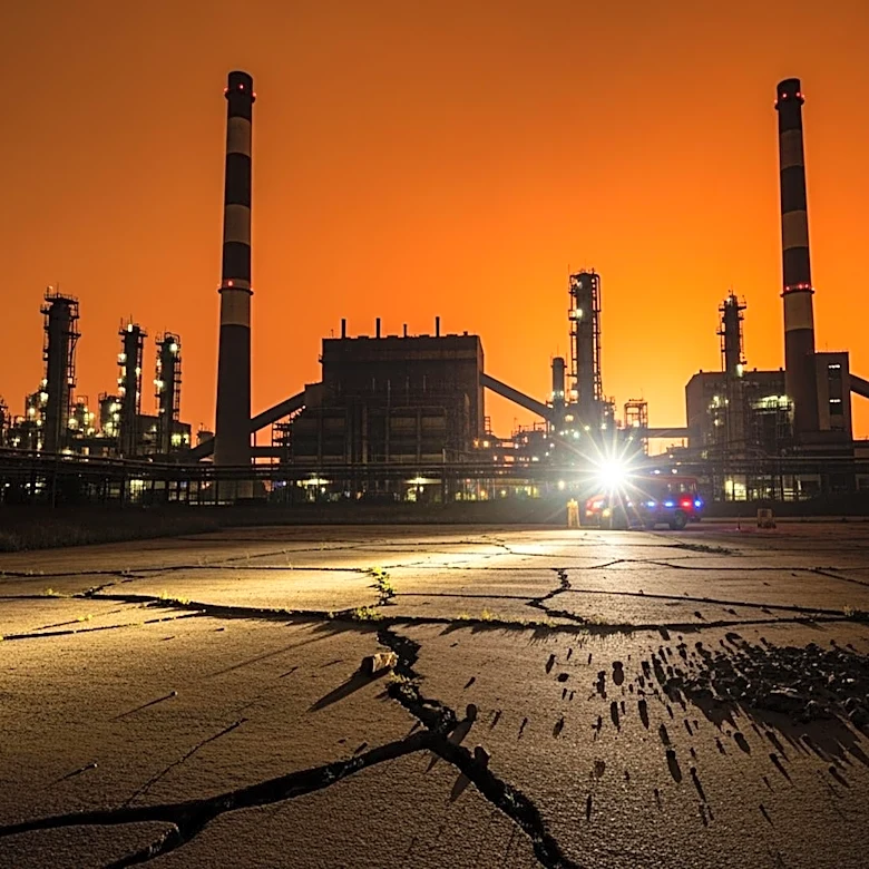 Washington State Industrial Explosion Leaves Two Dead and Nine Missing