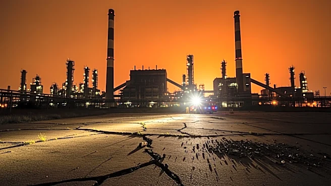 Washington State Industrial Explosion Leaves Two Dead and Nine Missing