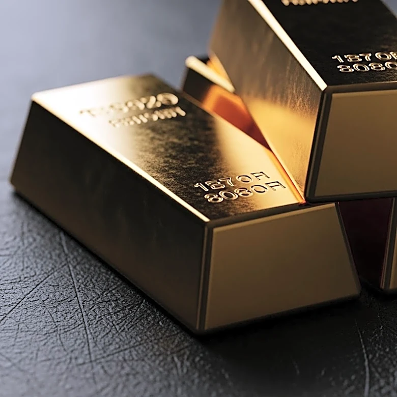 Ex-CIA Official David Rush Accused of Stealing Millions in Gold Bars