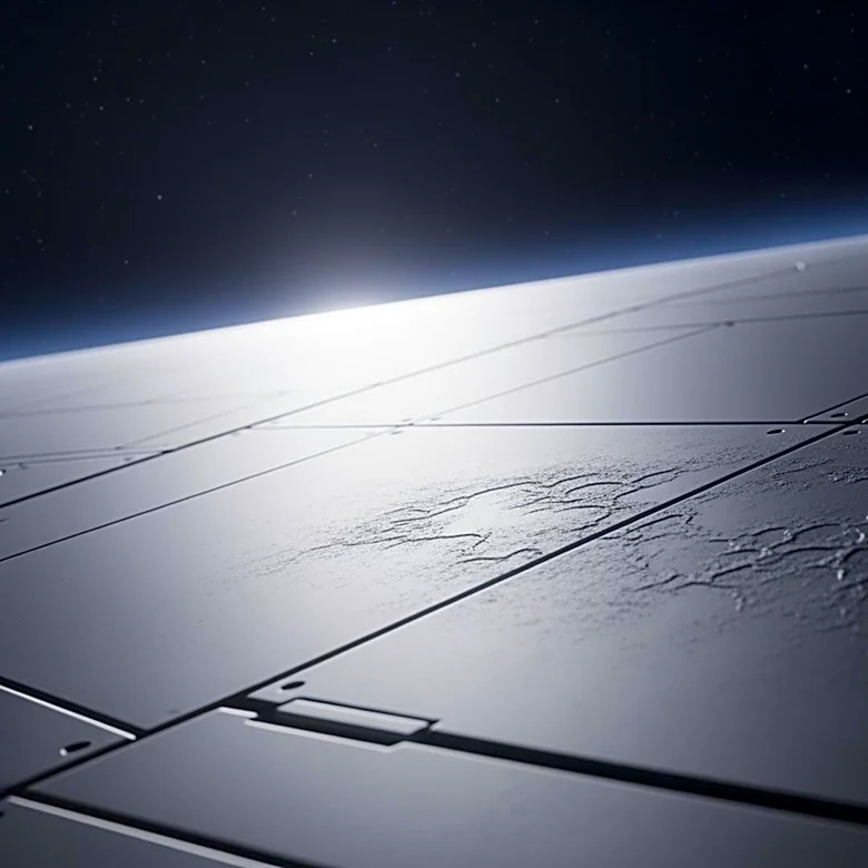 NASA Faces Challenges with Atomic Oxygen Impact on Spacecraft Materials