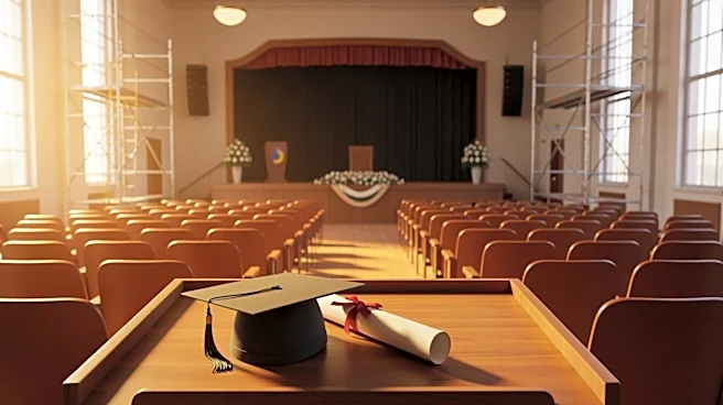 T.W. Josey High School Celebrates 2026 Graduation Amid Upcoming Renovations