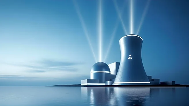 Sweden Advances Nuclear Expansion with New Reactor Applications and Government Support