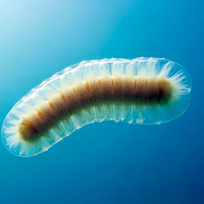 Sea Cucumber Tissue Shows Signs of 'Immortality,' Offering New Research Model