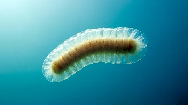 Sea Cucumber Tissue Shows Signs of 'Immortality,' Offering New Research Model