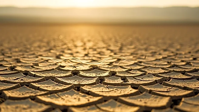 Global Temperatures Predicted to Reach Near-Record Highs, Raising Climate Concerns