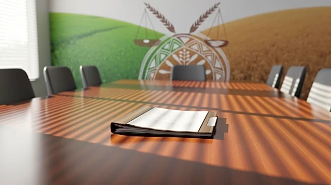 Lawsuit Filed Against USDA for Cancelling Tribal Agricultural Grants