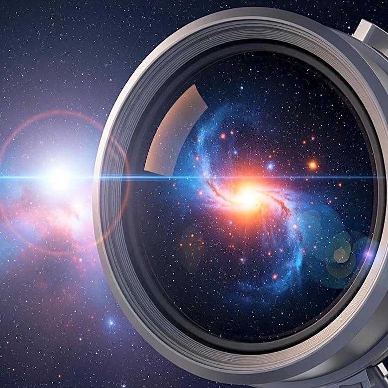 James Webb Telescope Identifies Potentially New Type of Celestial Object