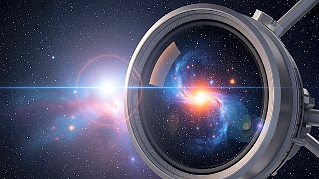 James Webb Telescope Identifies Potentially New Type of Celestial Object