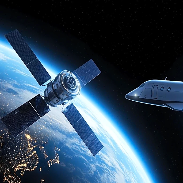 NASA Plans to Boost Swift Observatory's Orbit with Private Spacecraft
