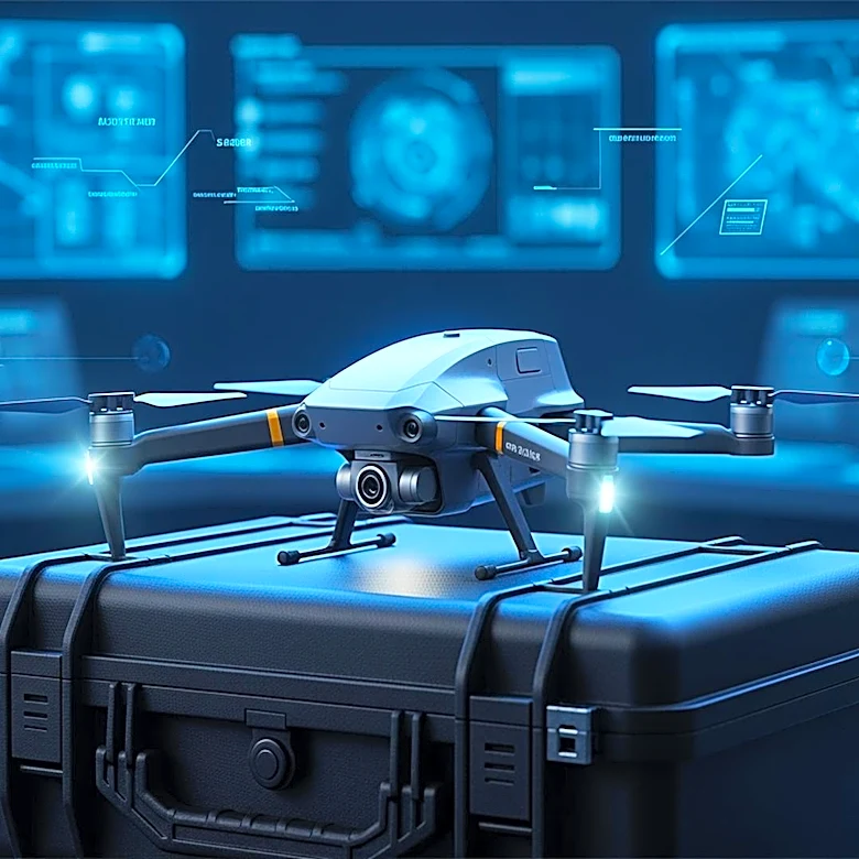 IDF Establishes Elite Reserve Drone-Strike Unit to Enhance Military Capabilities